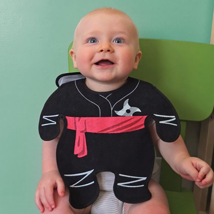 Ninja Bib