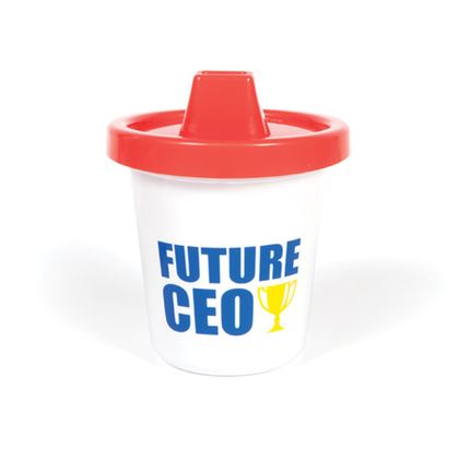Future CEO Sippy Cup