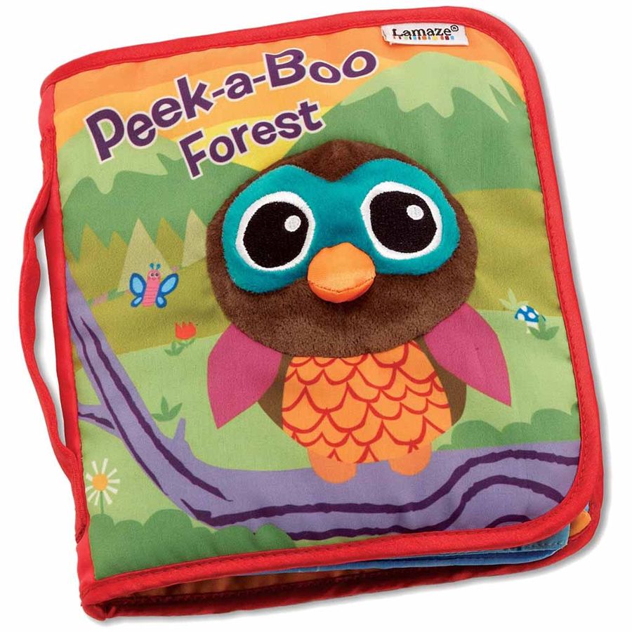 Peek-a-boo Forest