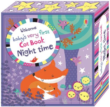 BVF COT BOOK NIGHT TIME