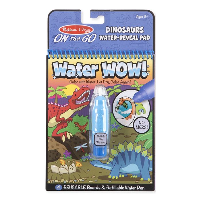 Water Wow - ไดโนเสาร์