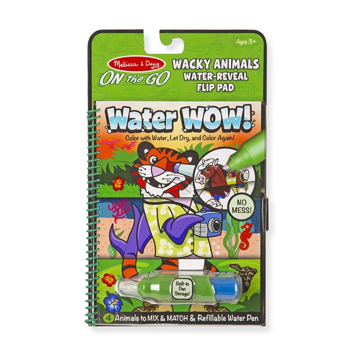 Water Wow! - สัตว์แสนสนุก