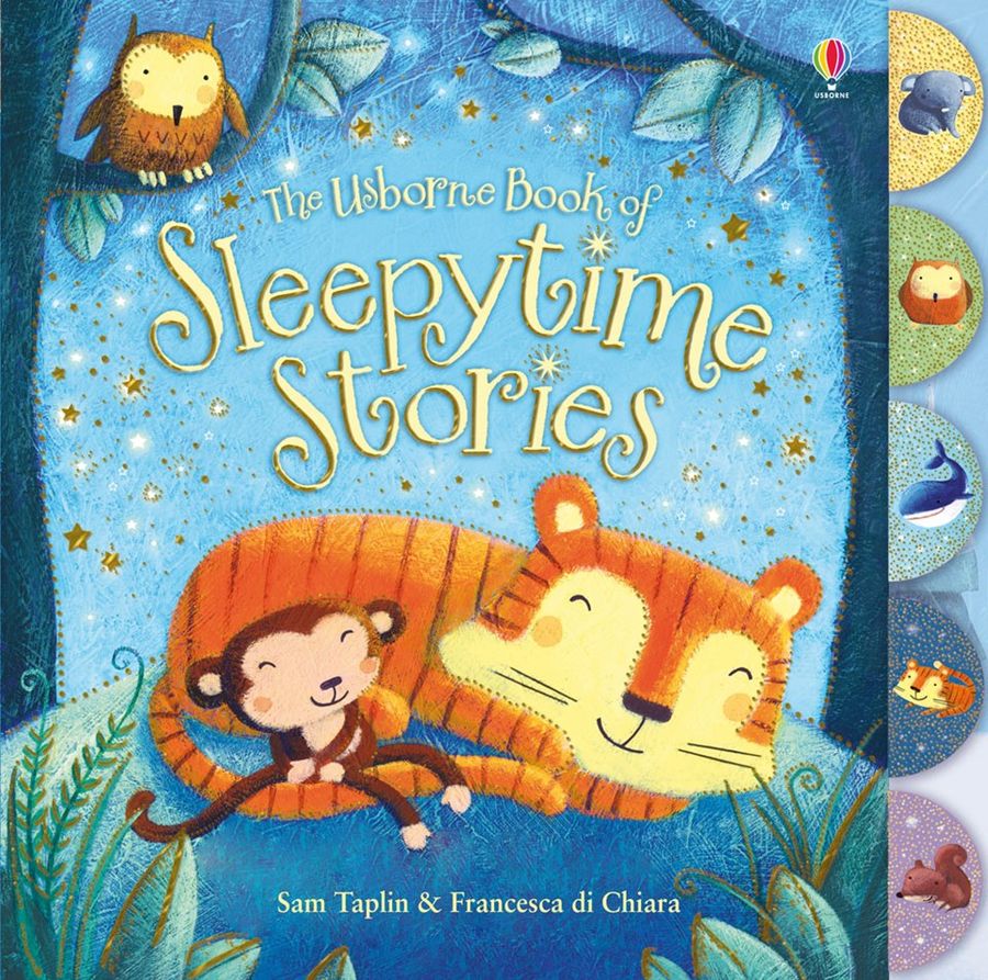 SLEEPYTIME STORIES