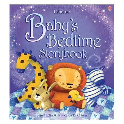 BABYS BEDTIME STORYBOOK