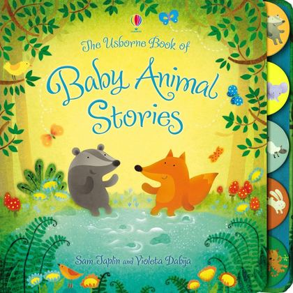 BABY ANIMAL STORIES