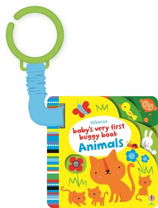 BVF BUGGY BOOK ANIMALS