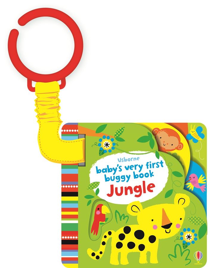 BVF BUGGY BOOK JUNGLE