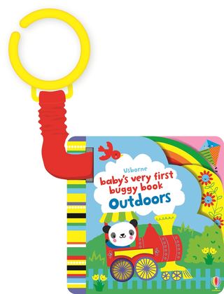 BVF BUGGY BOOK OUTDOORS