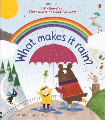 LTF FIRST Q&A WHAT MAKES IT RAIN