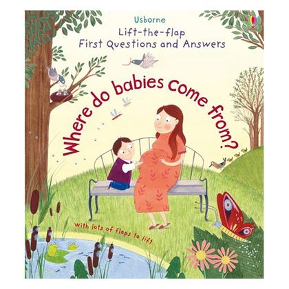 LTF FIRST Q & A WHERE DO BABIES C