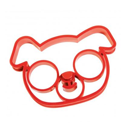 Puppy Egg Mold