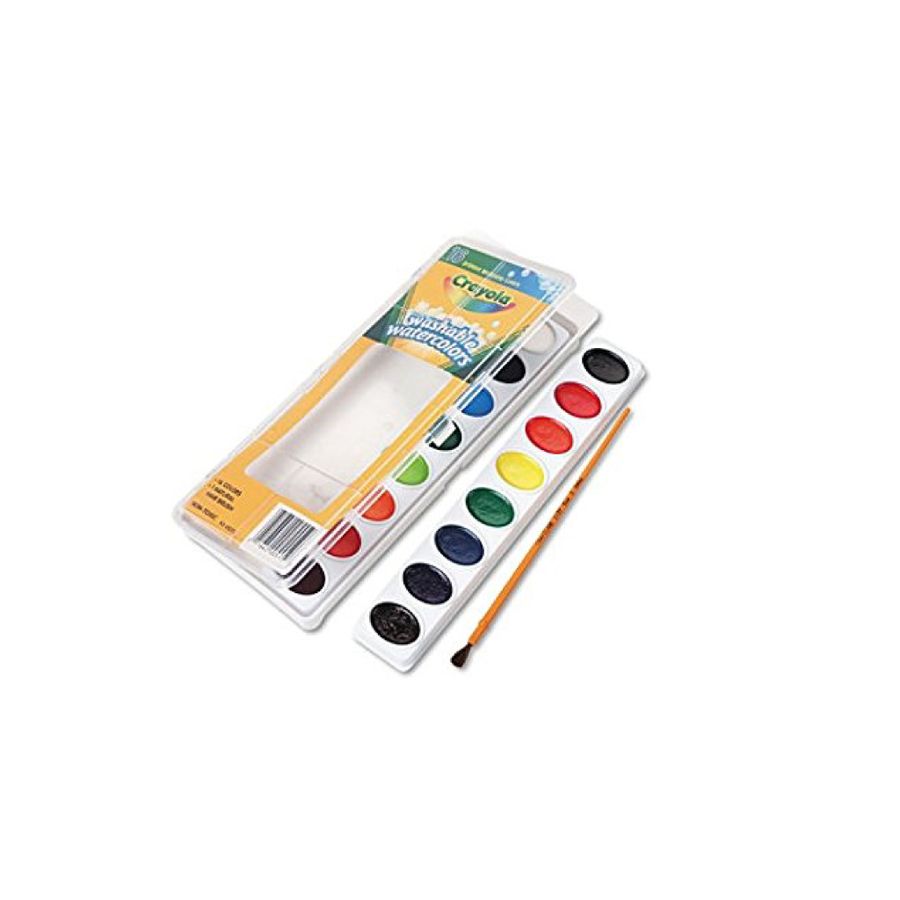 16 Ct. Pan Washable Colorwater