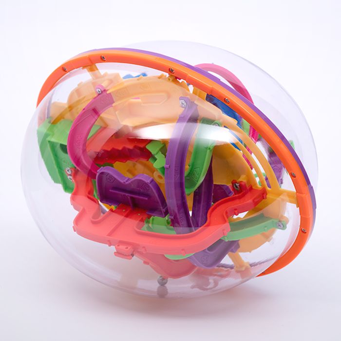 Maze Ball บอลฝึกสมาธิ