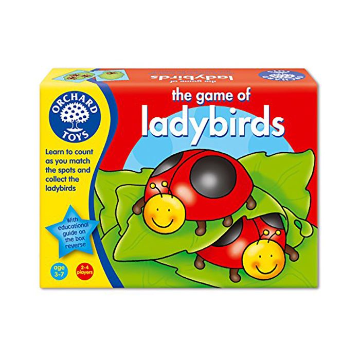 The Game of Ladybirds