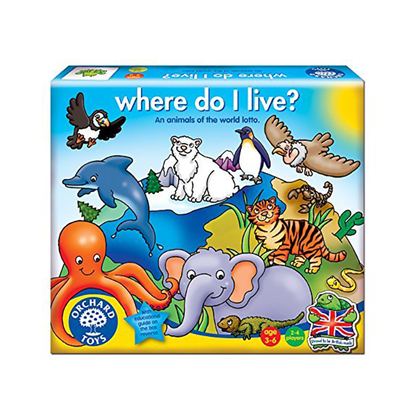Where do I live?