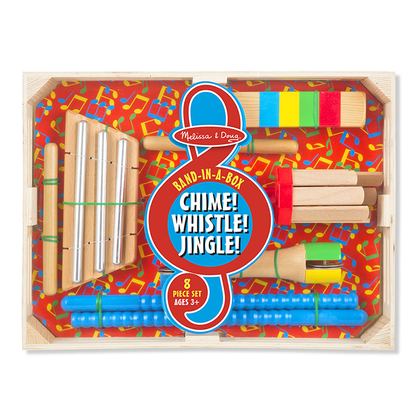 Band-in-a-Box - Chime! Whistle! Jingle!