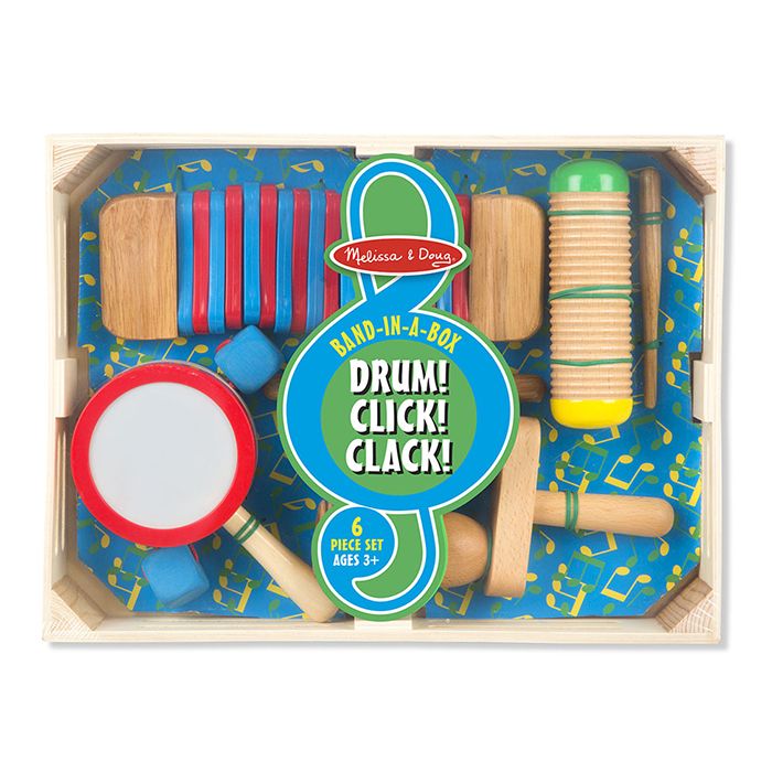 Band-in-a-Box -Drum! Click!