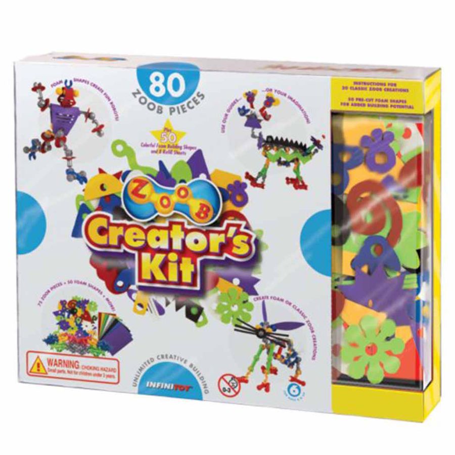 ZOOB Creator's Kit