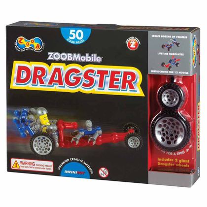 ZOOB Dragster