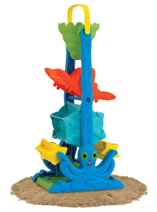 Seaside Sidekicks Funnel Fun